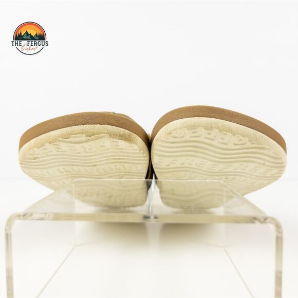 Reef Lil Cushion Phantom Back Strap Flip Flop Sandals Toddler Size 6 - Picture 6 of 14